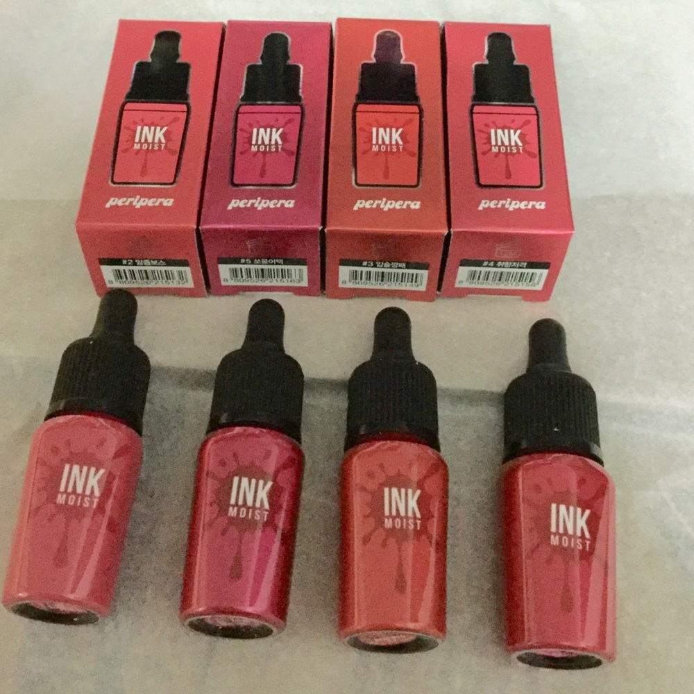 PERIPERA INK MOIST LOT